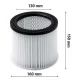 Humberg HEPA Filter for HM-401 Vacuum Cleaner