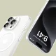 Tech-Protect MagSlim MagSafe Case for iPhone 16 Pro Max, White