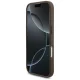 Guess iPhone 17 Case 4G Big Logo, Brown