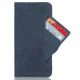 Sony Xperia 1 VI Wallet Design Multiple Card Slots Stand Leather Phone Case Cover, Blue