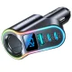 Joyroom JR-CL21 4-in-1 Fast Car Charger 150W, Black