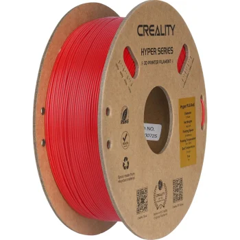 3D Printer Filament Creality Hyper PLA 1.75mm 1kg, Red