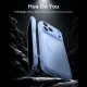 ESR Classic Hybrid MagSafe Case for iPhone 18 Pro Max / 17 Pro Max, Light Blue