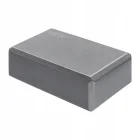 4Fizjo EVA Foam Yoga Block, Grey