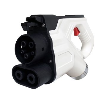 Duosida CCS Type 1 EV Charging Plug 200A 90kW DC Connector