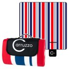 Carruzzo Foldable Beach Garden Picnic Rug Mat Blanket, 200x200 cm