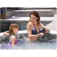 Inflatable SPA Pool for 6 People with Massage, Intex 28442, 216x71 cm