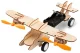 5in1 Wooden Assembly STEM Educational Science Lab Kit