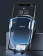 Baseus SUYL-LG01 Glaze Gravity Car Mount, Black