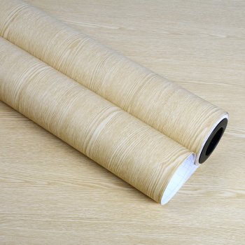 Самоклеящаяся мебельная пленка 1,22x50 м, клен