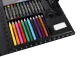 Art Set Kit for Painting with Suitcase 86 pcs.