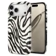 Tech-Protect Lamano MagSafe Case for iPhone 18 Pro / 17 Pro - White and Black