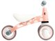Ecotoys LB1603 PINK līdzsvara velosipēds bērniem, rozā