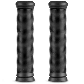 Soke Scooter Handlebar Grips G3 142 mm, Black, 2 pcs