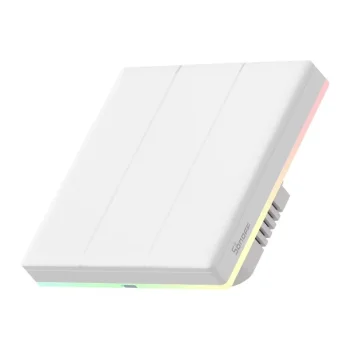 Smart WiFi Touch Wall Switch Sonoff TX T5 3C 3-Channel