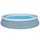 Bestway 57376N Fast Set Inflatable Pool 396 x 84 cm (9-in-1)