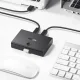 Ugreen 30345 USB 2.0 Sharing Switch 2x1, Black