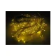 MOON LED Light Curtain 240 LED, 3x2m, Remote Control, Warm White