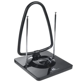 Indoor TV and Radio Antenna Maclean MCTV-963 DVB-T/T2 HEVC FM