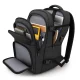 Travel Laptop Backpack Wozinsky WPW-20L 40x20x25cm Black