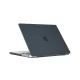 Tech-Protect SmartShell Case for MacBook Pro 14\" (2021-2024), Matte Black