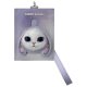 Nimmy Big Eyed Pet 2.0 Rabbit 3-in-1 Phone Bag + Wallet + Tracker Case, Purple