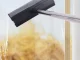 Telescopic Window Squeegee with Sponge, 60-100 cm