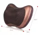 SHIATSU 3D Massage Pillow with Infrared Light Heating Function