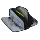 Maaleo 3-Compartment Pencil Case, Black