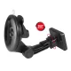 Maclean MC-822 Magnetic Car Tablet Mount up to 10 Inches with Suction Cup