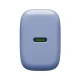 Puro Pro Lite 30W USB-C Wall Charger - Blue