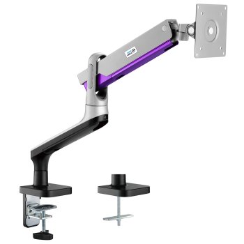Ergo Office ER-436 Desk Monitor Mount 17"-32", 9 kg