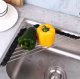 Triangular Drainer Dish Dryer Rack Shelf