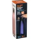 Asobu UV-Light Bottle 0.5L Pink
