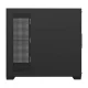 Darkflash C218M PC Case with 6 ARGB Fans, Black