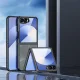Dux Ducis Aimo Case for Samsung Galaxy Z Flip7, Black