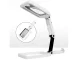 Foldable Desk Magnifier 3x with 18 LED Light