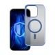 3mk Protection iPhone 16 Pro Max Case Frosty MagCase, Blue