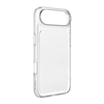 Puro Plate Mag Case for iPhone 17 Air, MagSafe, White