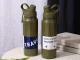 Thermos / Thermal Mug with Handle, 700ml, Green