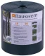 Fence Strip Bauswern Premium 26 x 0.19 m, 700 g/m², RAL6005 Green