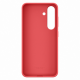 Samsung Galaxy S25 Silicone Case, Red