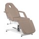 Hydraulic Facial Chair Sillon v2 210 for Spa and Salon, modern brown