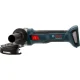Bosch GWS 18V-8 L Cordless Angle Grinder, 125 mm, 2x 5.0 Ah Batteries, L-BOXX