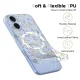 Tech-Protect iPhone 17 Case FlexAir MagSafe, Daisies with Leaves