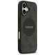 Guess iPhone 17 Case 4G Circle Classic Logo MagSafe, Black