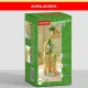 Kruzzel Wooden Educational Tree Toy for Toddlers 12M+, Multicolor