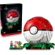 LEGO Pokémon 72154 Iconic Trainer Moments Poké Ball konstravimo rinkinys