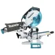 Makita LS1110F Slide Compound Mitre Saw, 1450 W, 260 mm