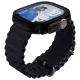 PanzerGlass Apple Watch Ultra 2 / Ultra 49mm Case Full Body Slim, Black